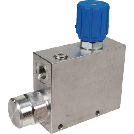 Régulateur FLUIDPRESS FPRFU38R
