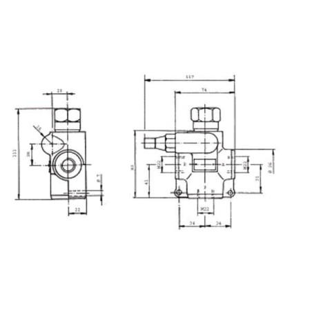 Régulateur BUCHER MTQA2VB