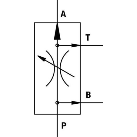 Régulateur BUCHER MTCA2VDM08