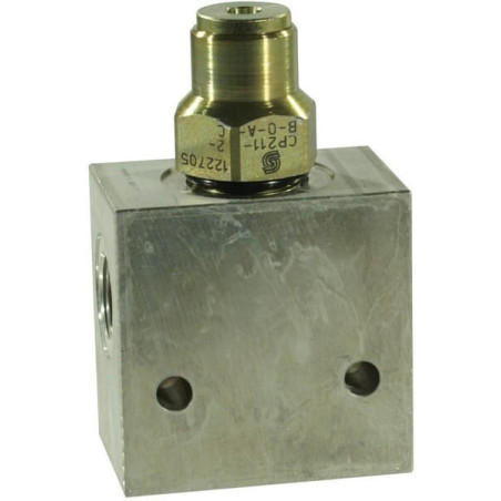 Régulateur DANFOSS CP2112001