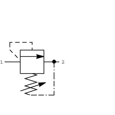 Régulateur DANFOSS CP2101001