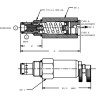 Régulateur DANFOSS CP2101B0AC