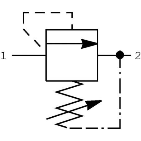 Régulateur DANFOSS CP2101B0AC