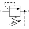 Régulateur DANFOSS CP2101B0AC