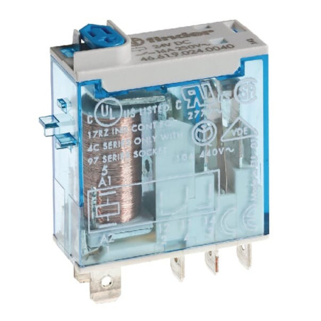Relai FINDER 466180240054