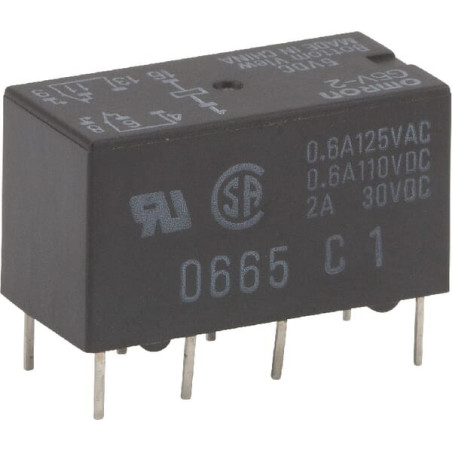 Relai OMRON G5V25DC