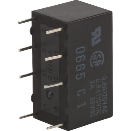 Relai OMRON G5V25DC