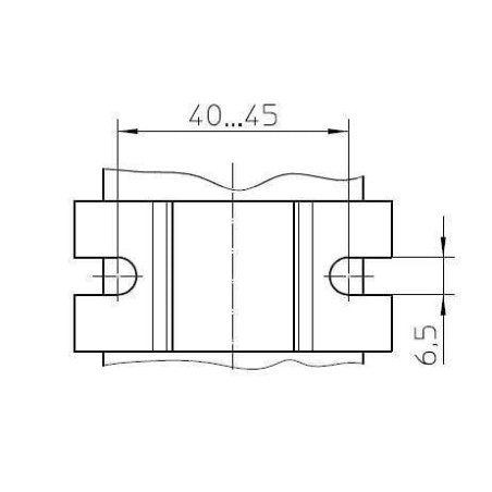 Relai ELECTRO MECANICA CORMAR LA530020