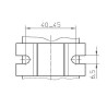 Relai ELECTRO MECANICA CORMAR LA530020