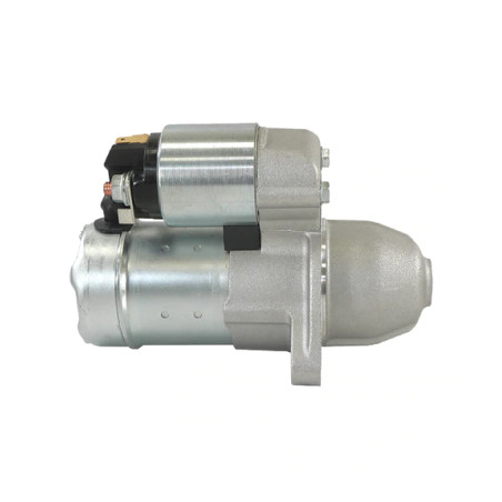 Démarreur électrique 12V JOHN DEERE - YANMAR AM879072 - S114-821 - S114-821A - S114821 - S114821A - 118400-77010 - 11840077010