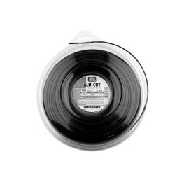 Fil débroussailleuse OREGON Carré Nylium 3mm x 40m (coque)