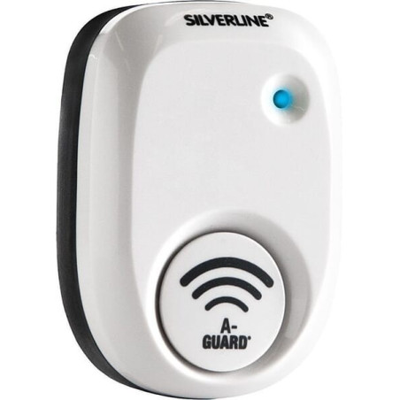 Répulsif à ultrasons SILVERLINE SILMR25301