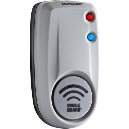 Répulsif à ultrasons SILVERLINE SILMR25308