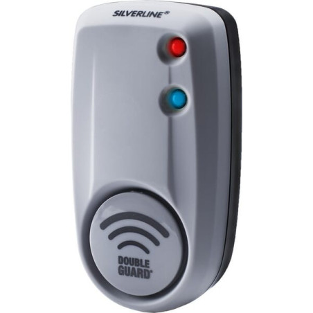 Répulsif à ultrasons SILVERLINE SILMR25308