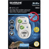 Répulsif souris et rats SILVERLINE SLIMR25304
