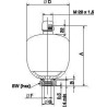 Réservoir PARKER ELM07521000AF
