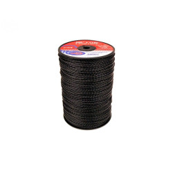 Bobine fil nylon hélicoïdal copolymère VORTEX  - 2.40mm x 347m - Qualité professionnelle - Fabrication américaine