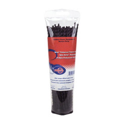Tube 100 fils nylon hélicoïdal copolymère VORTEX  - 2.70mm x 20cm - Qualité professionnelle - Fabrication américaine