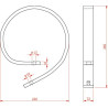 Ressort UNIVERSEL CP512