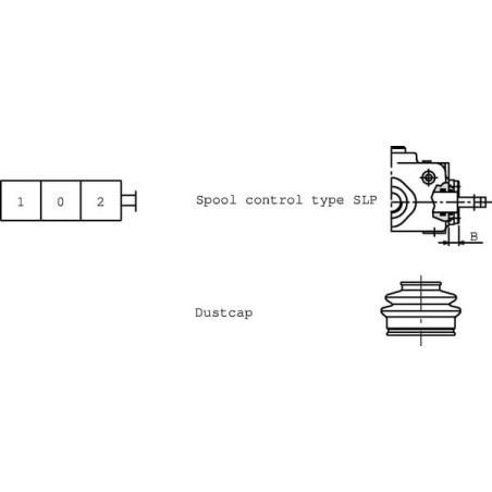 Ressort WALVOIL SD95A8K