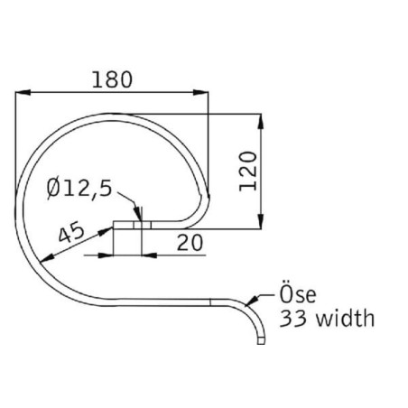Ressort UNIVERSEL CP511