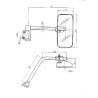 Rétroviseur SMAT NORD CA6728001