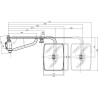 Rétroviseur SMAT NORD CA6103000