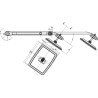 Rétroviseur SMAT NORD CA6102000