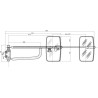 Rétroviseur SMAT NORD CA6102000