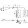 Rétroviseur SMAT NORD CA6501000