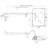 Rétroviseur SMAT NORD CA6399000