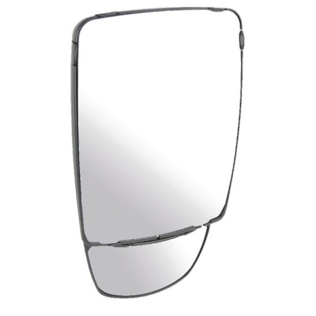Rétroviseur chauffant 12 V MEKRA-LANG 511009097001