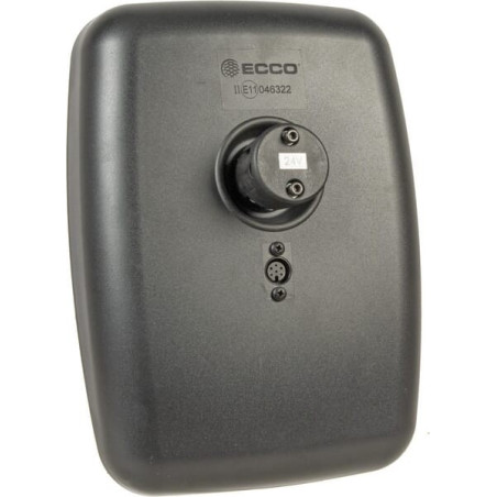 Rétroviseur chauffant 24V BRITAX 7132532AM