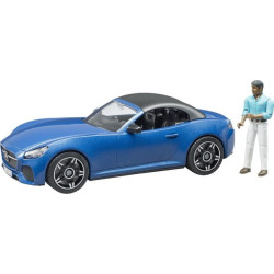 Roadster avec driver BRUDER U03481