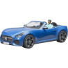 Roadster avec driver BRUDER U03481