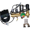 Robinet 2 section BRAGLIA M200AA2XX0010