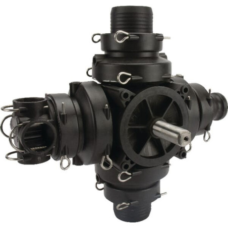 Robinet d'aspiration dos AMAZONE 933000