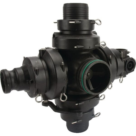 Robinet d'aspiration dos AMAZONE 933000