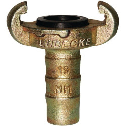 Robinet double LÜDECKE SKG10