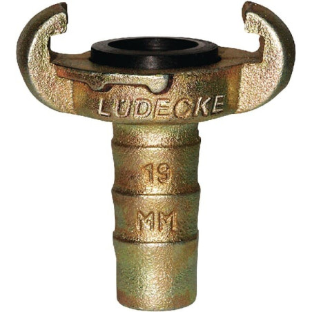 Robinet double LÜDECKE SKG10
