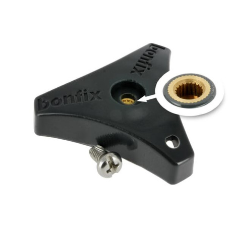 Robinet purgeur résistant au gel BONFIX 71607