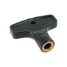 Robinet purgeur résistant au gel BONFIX 71607