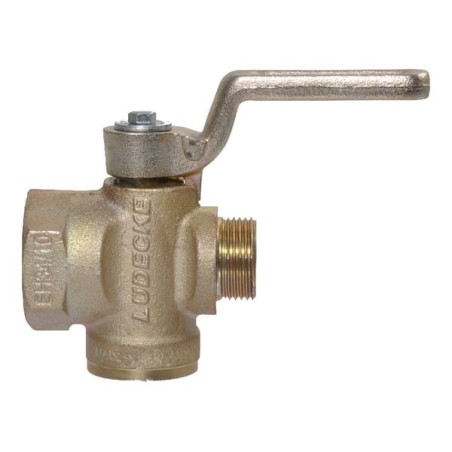Robinet simple LÜDECKE EH10PN