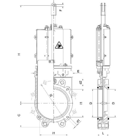 Robinet-vanne MZ ARZO0100100000
