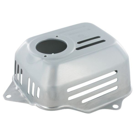 Grille de protection de pot d'échappement Honda 18321-ZL8-000 - 18321-ZL8-010