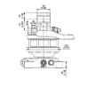 Rotateur BALTROTORS GR30PF