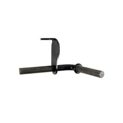 Axe de fusée gauche MTD 63804014A - 638-04014A-S