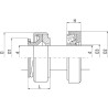 Rotor UNIVERSEL MS10033176