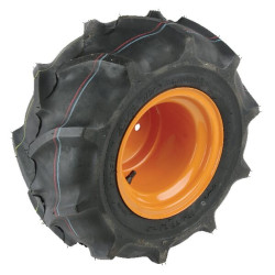 Roue AS-MOTOR E08129ASM