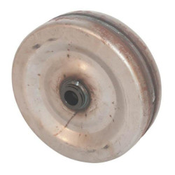 Roue UNIVERSEL BW400100N